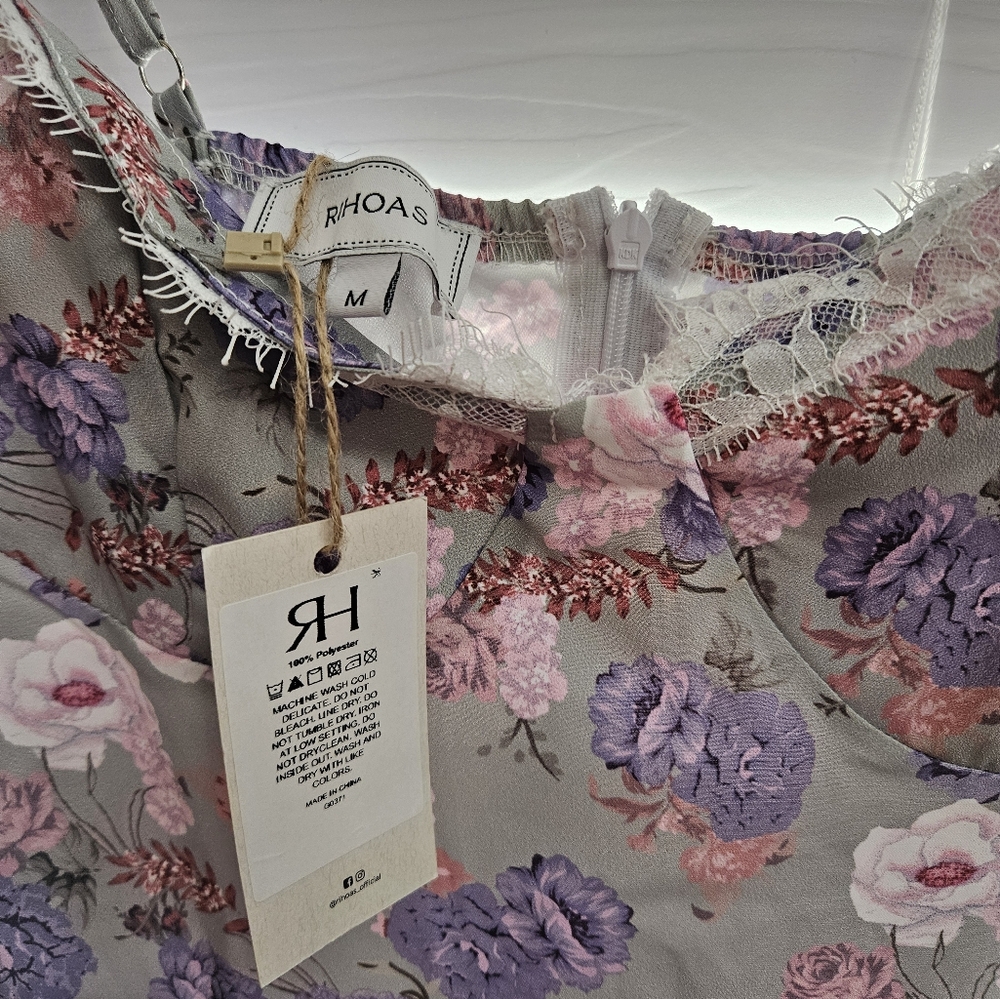Rihoas drees M - Picture 2 of 4